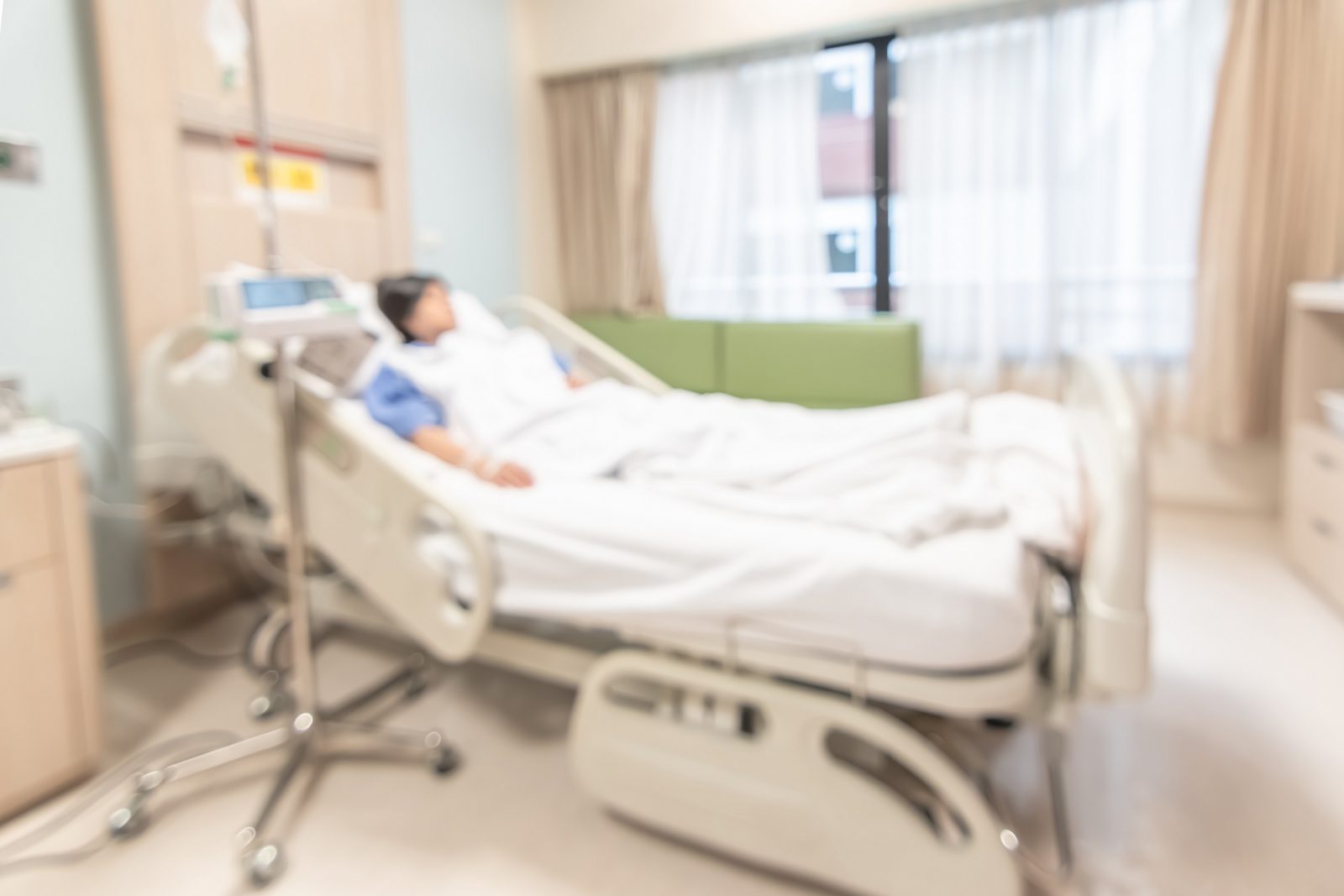 AIS Medical - Hospital bed