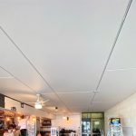 AIS absorptive ceiling panel